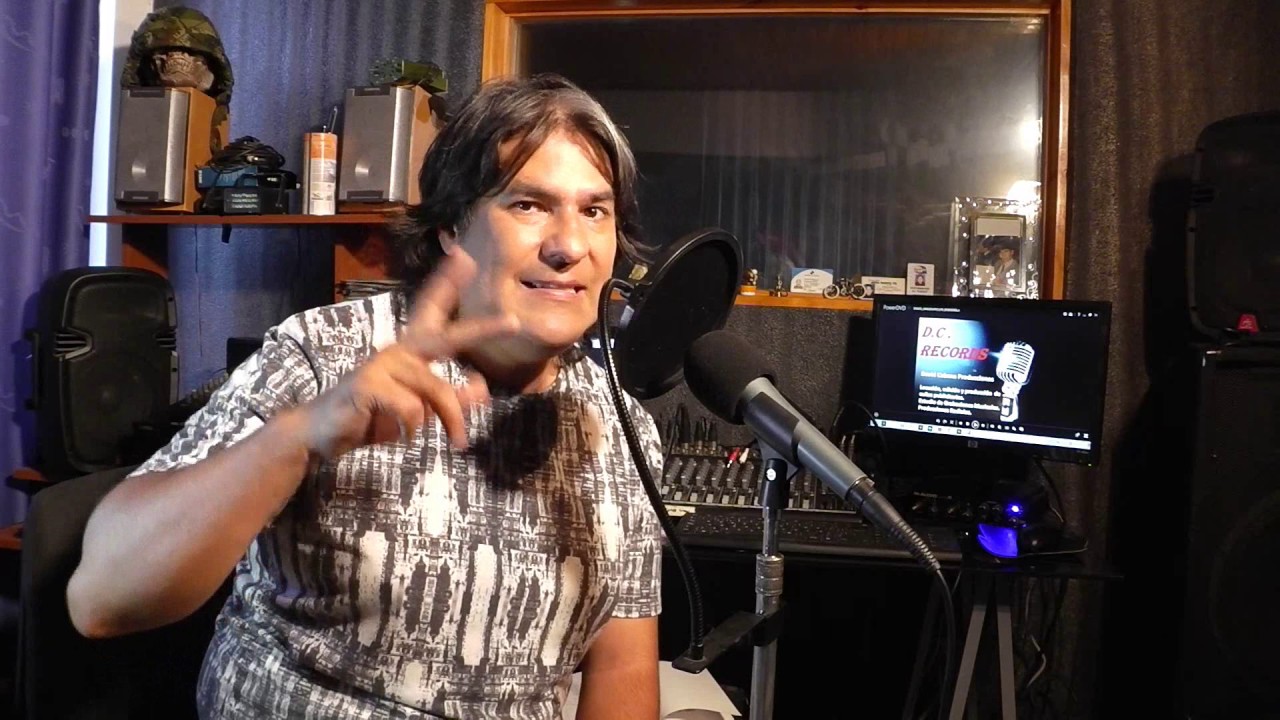 Cómo hacer una locución, con buena compresión.