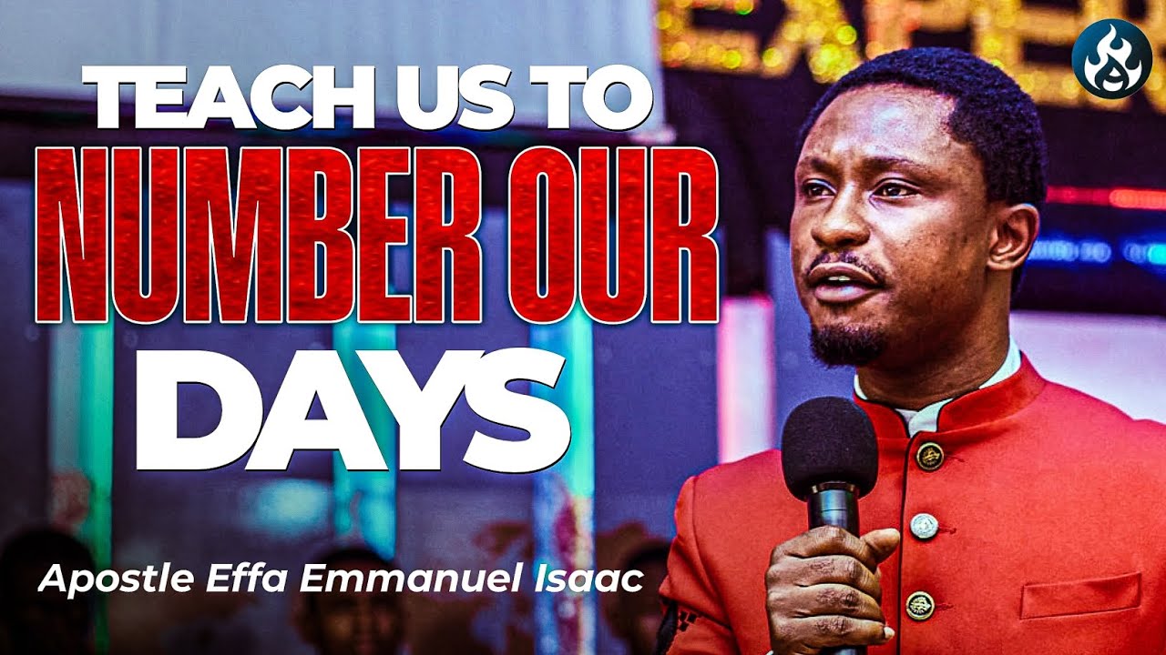 The life after this world #apostleemmanueleffaisaac