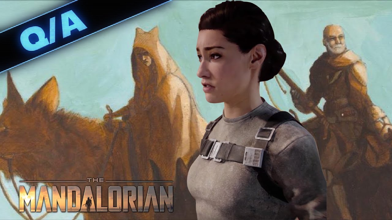 Will Rex or Iden Versio be in The Mandalorian - Star Wars Explained Weekly Q&A