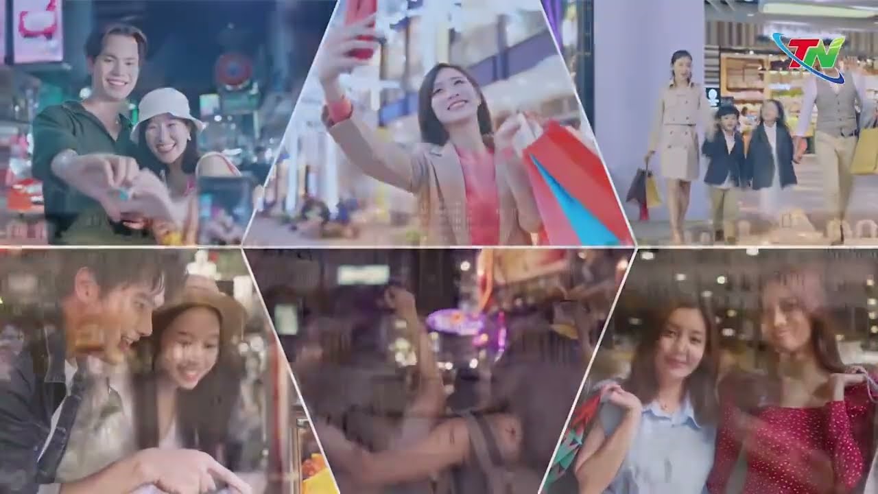 TUYỆT PHẨM PHỐ ĐI BỘ 