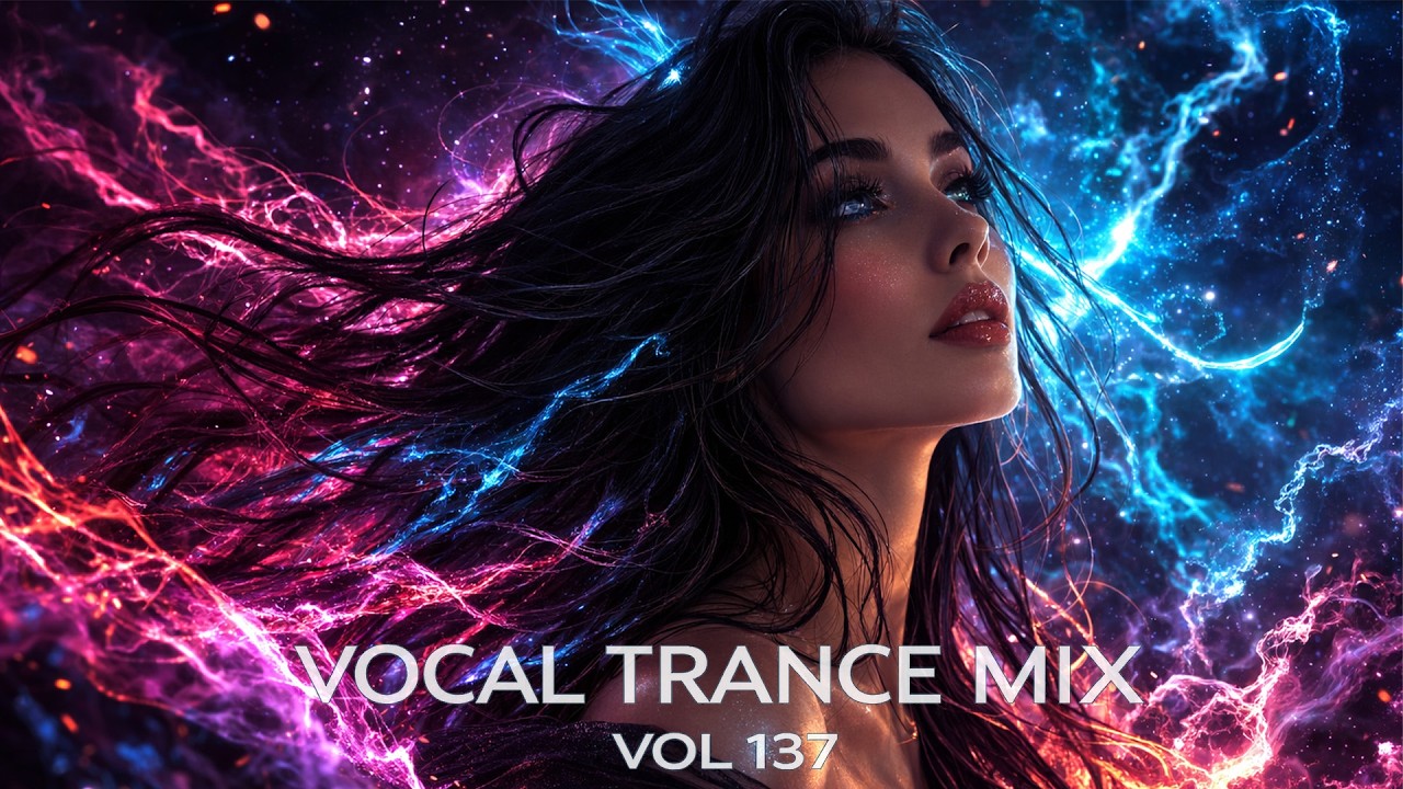Best Vocal Trance Mix Vol.137 💫 | Euphoric & Uplifting Female Vocals | Trance 2026