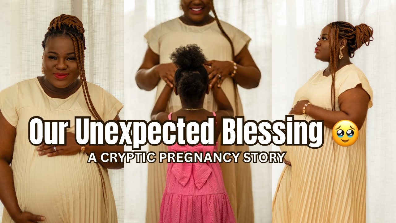 Our Shocking Pregnancy Story: God has a Plan || Bemi Badmus