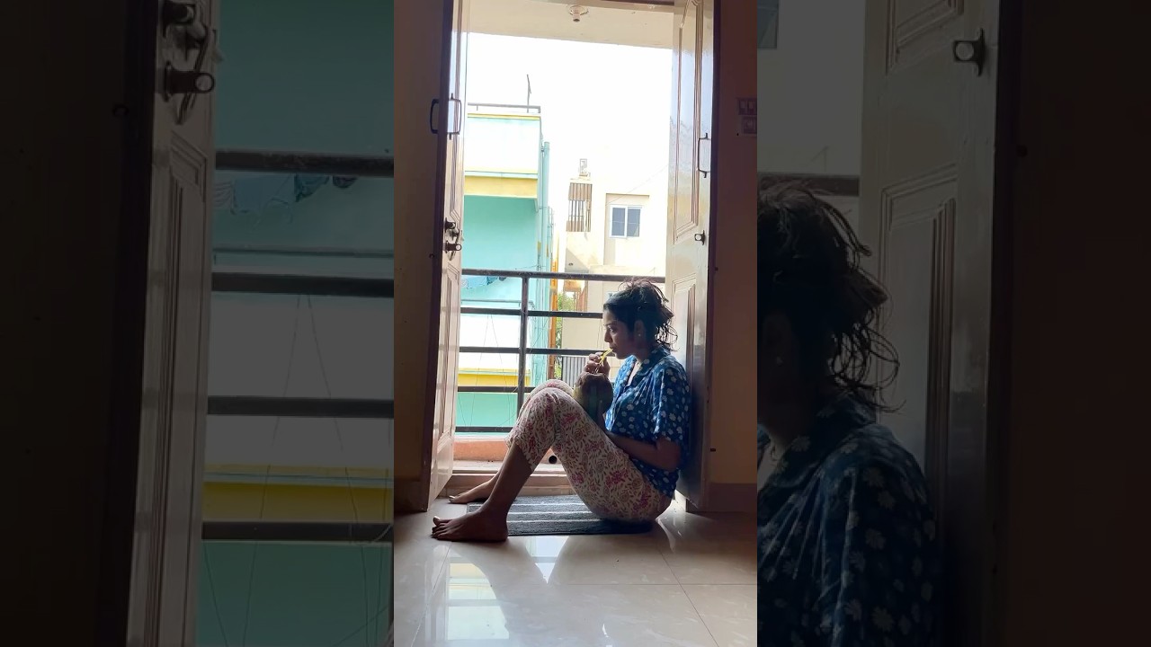 Thursday mini vlog @AnupallaviG