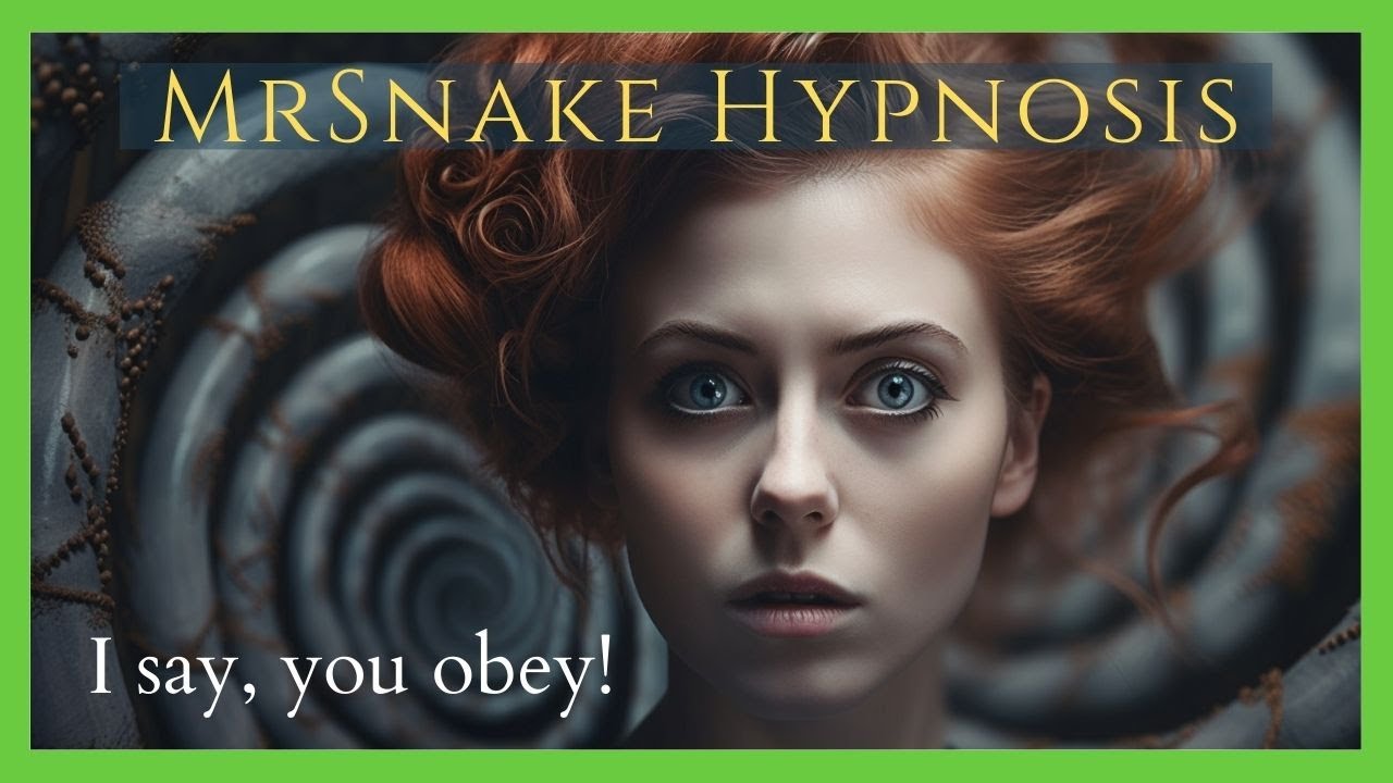 I say you obey