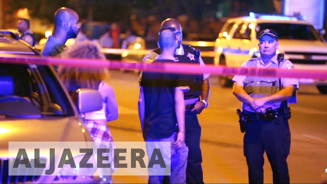 US: Chicago&rsquo;s sharp racial divide