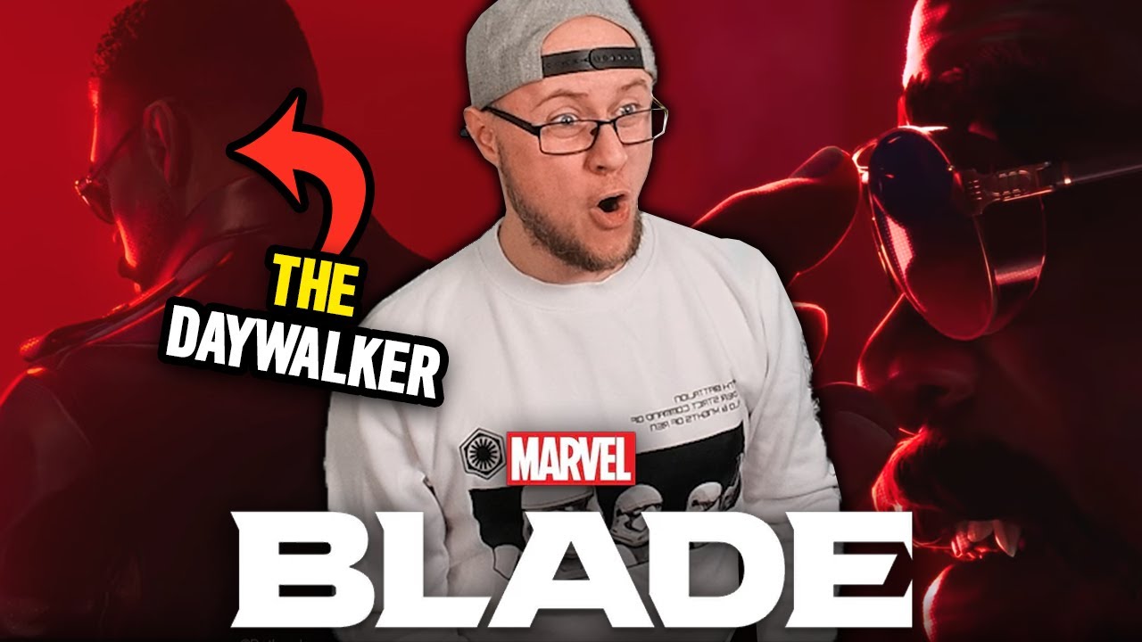 Dishonored Fan Watches Marvel's BLADE Reveal Trailer