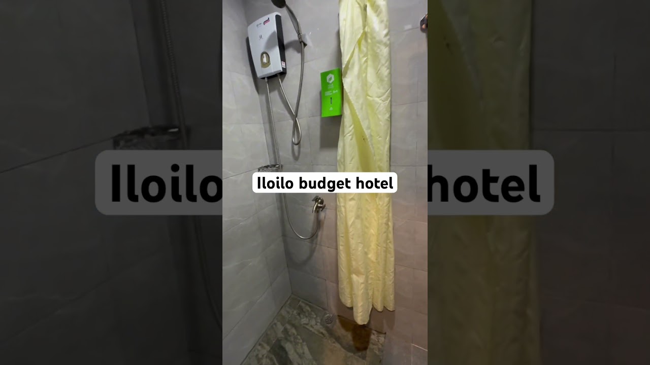 Iloilo Budget hotel! #iloilo #budgethotel #iloilophilippines #figtreehotel