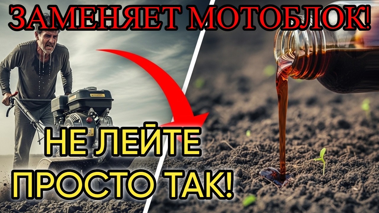 КИСЛОРОДНЫЙ ВЗЛОМ. Почему агрохолдинги скрывали правду о перекиси водорода?