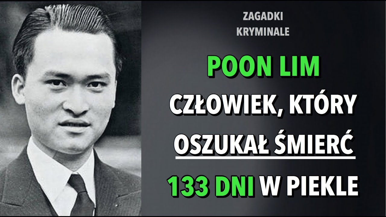 POON LIM - 133 DNI | KAROLINA ANNA
