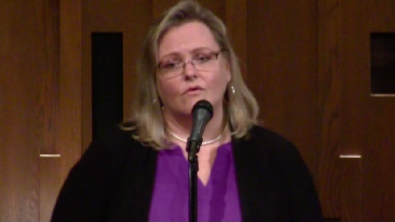 Erin McGaughan Sings &ldquo;I Now Let Go&rdquo;&mdash;Seattle Unity&mdash;04-30-2017