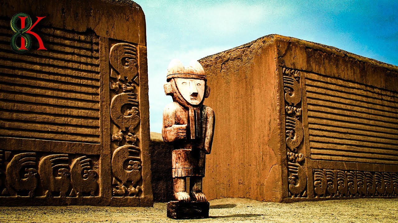 Chim&uacute;: La Gran Civilizaci&oacute;n Preincaica que Domin&oacute; la Costa del Per&uacute;