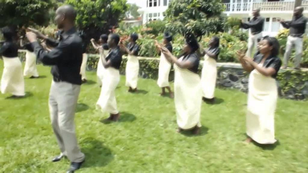 Chorale Centrale UMOJA Antiokia Goma KIVUNJA MOYO