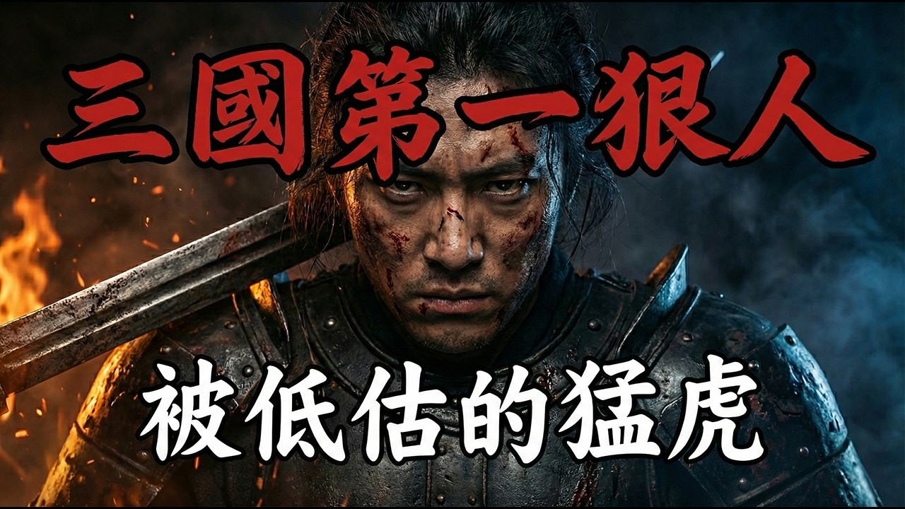 三國最『不要命』的瘋子，為了搶一塊玉璽把全家都搭進去了...｜三國｜說書｜歷史