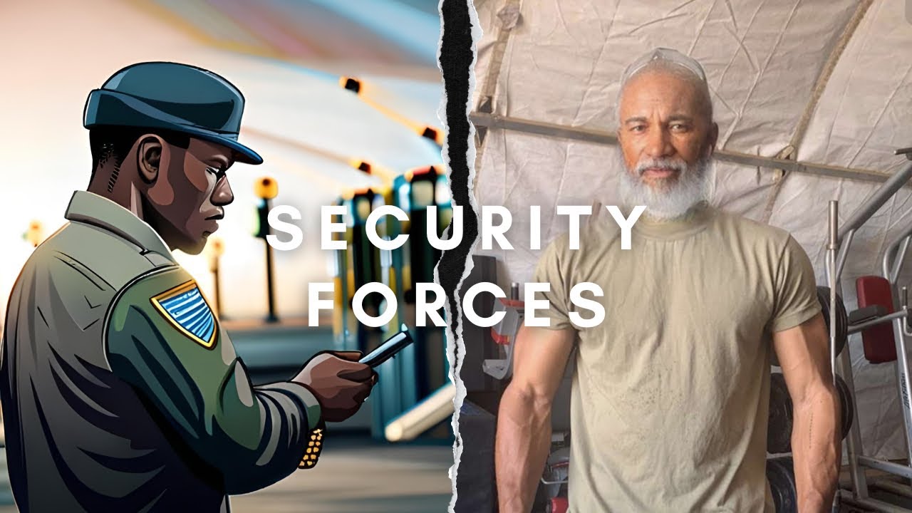 What Security Forces is REALLY LIKE | RAW + UNEDITED