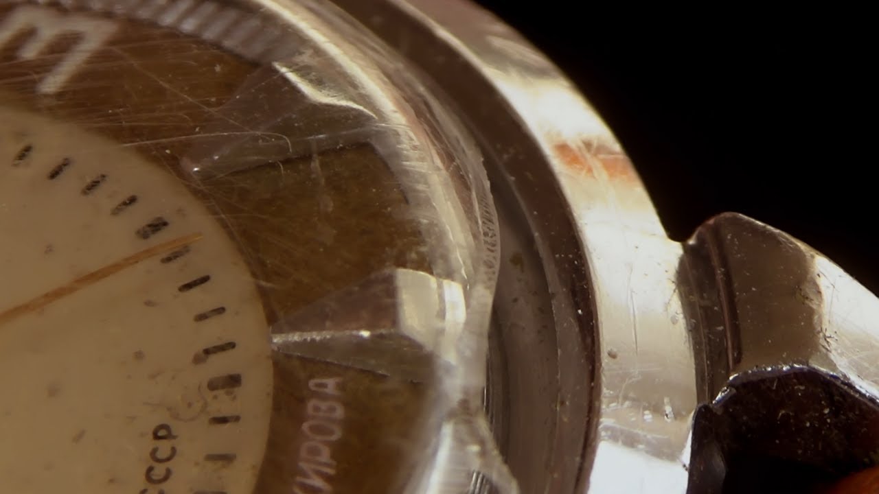 Restoration - Russian protest watch, 60 years old and still going?