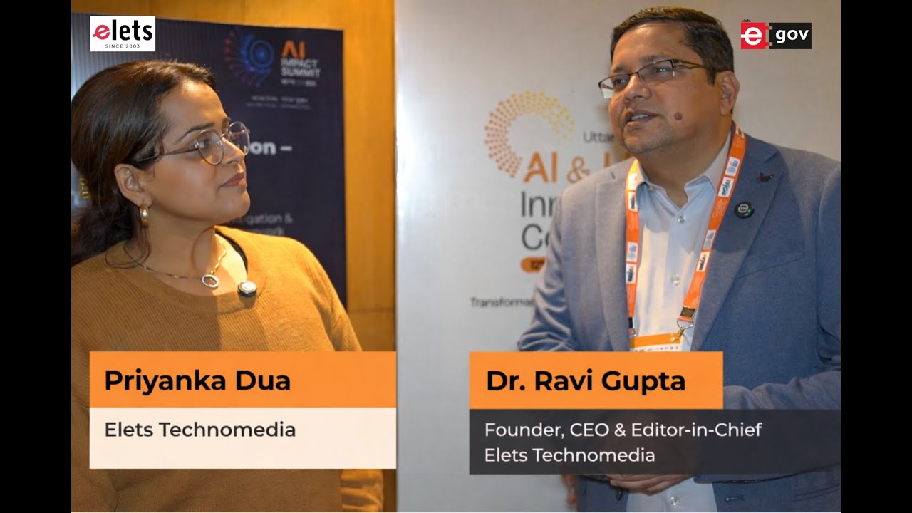 What Will Shape India’s AI & Health Innovation Future? | Dr. Ravi Gupta | UP AI & Health 2026