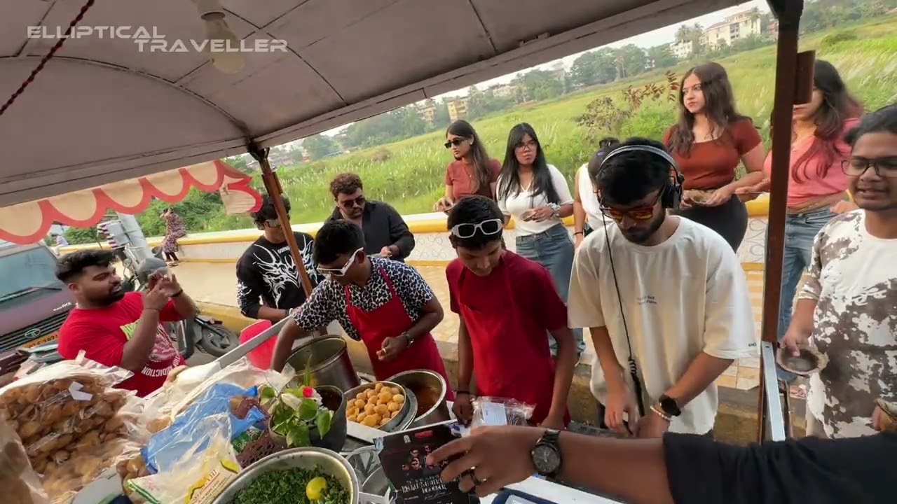 Elliptical Traveller Pani Puri Rave Goa | HUGEL, Keinemusik, Tyla | Afro Bolly Mix 2026 #RedDoor