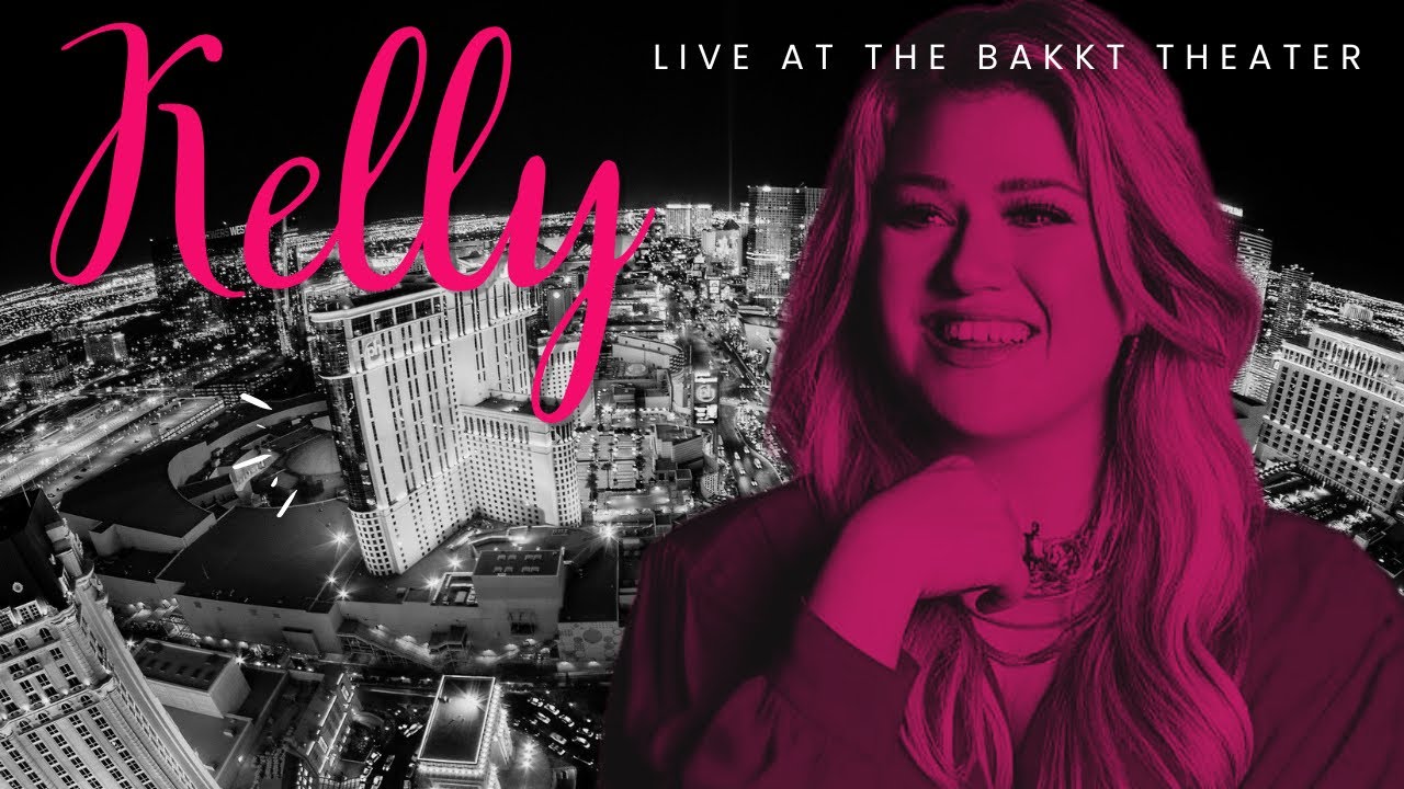 Kelly Clarkson Live in Vegas 8/19/23