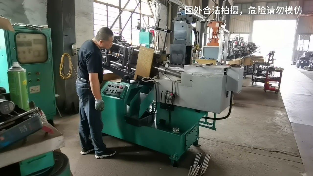 0% Tariff to USA Lead bullet head die casting machine