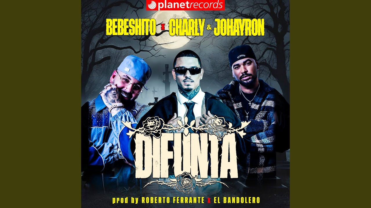 Difunta (Prod. by Roberto Ferrante x El Bandolero)