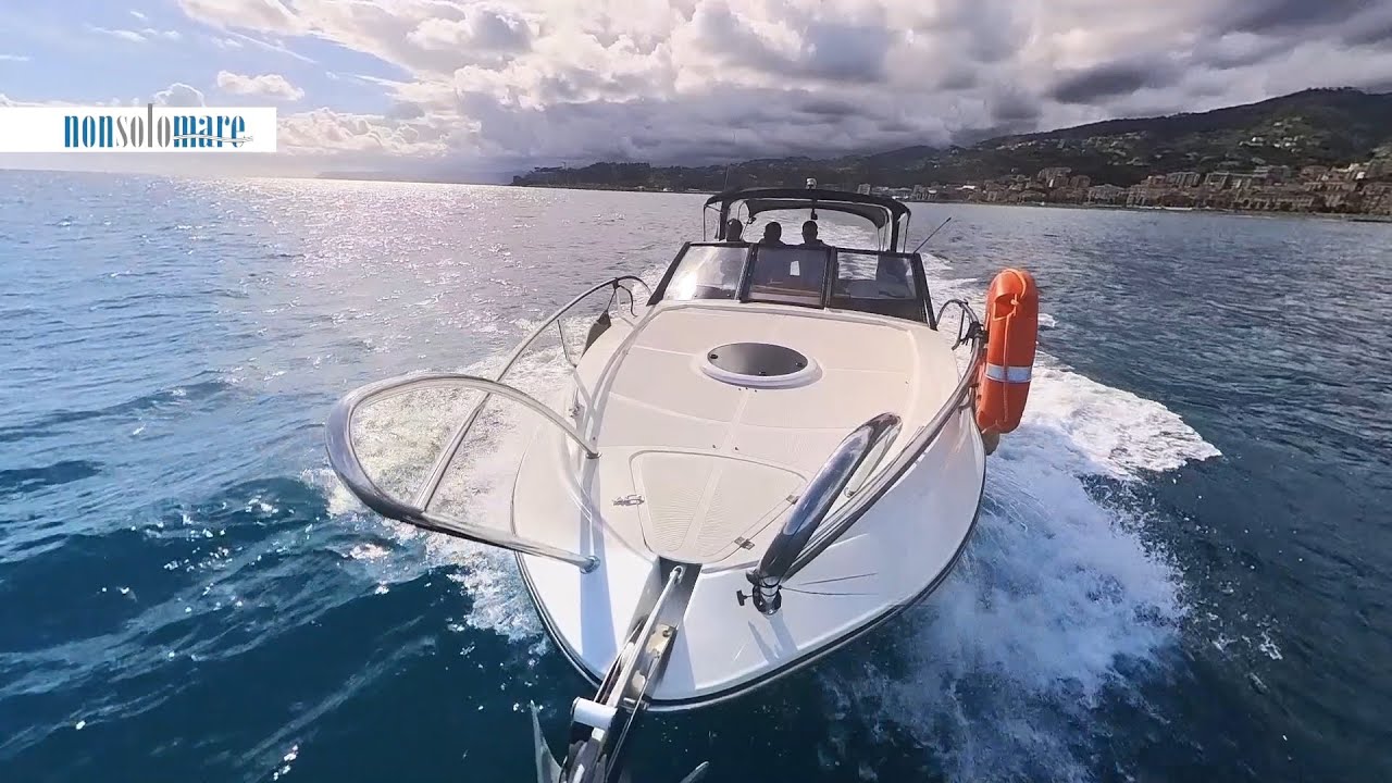 NonSoloMareTV - puntata 115 del 2024 - Manara Marine 29 cabin