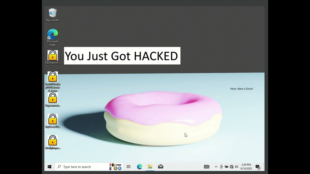 Ransomware Attack Simulation