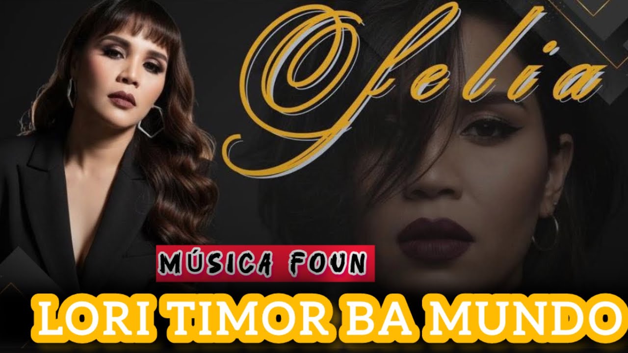 OFELIA TAVARES- LORI TIMOR BA MUNDO