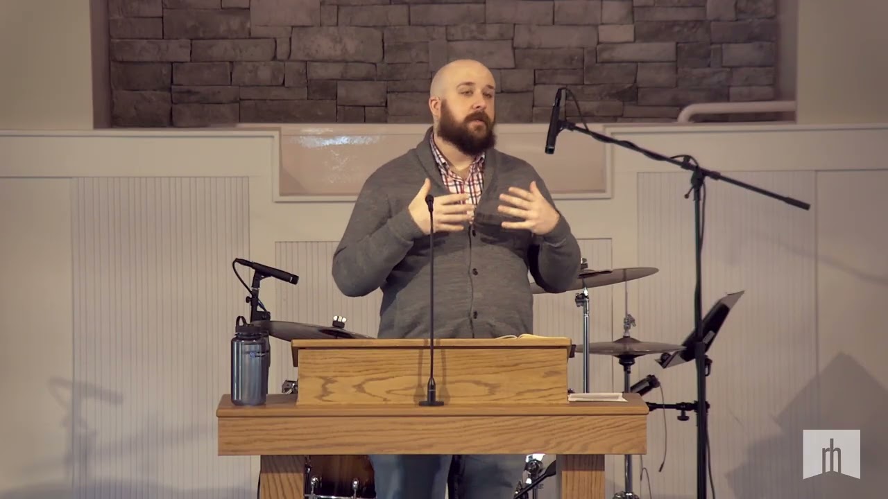 Biblical Theology - Christocentricity
