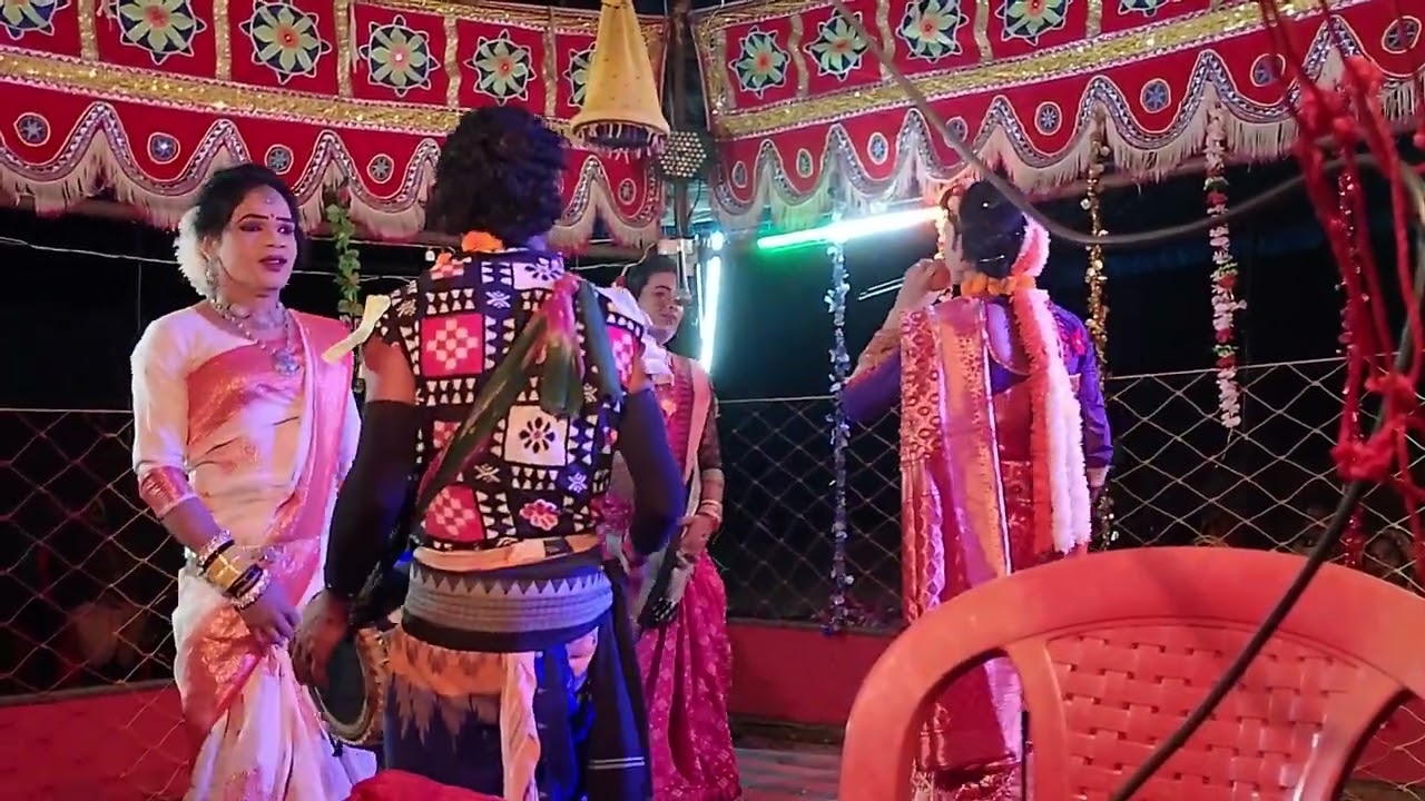 Maa sureshwari danda nrutya Bipin jal 