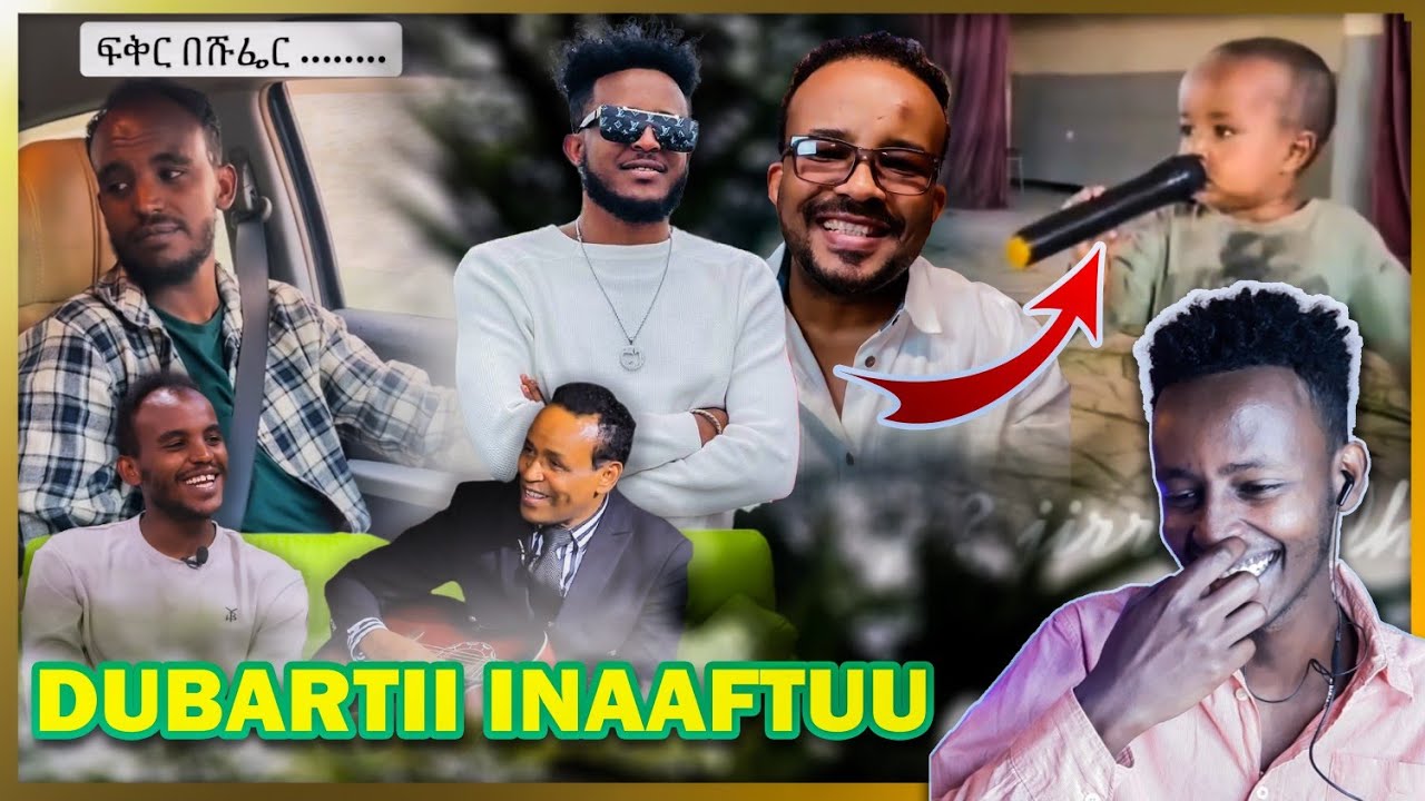 wako Getacho - Habtamu Lamu - Dinkesa Debela - Dubartiin Hinaaftuudha ( React Video ) Gamme Adisu