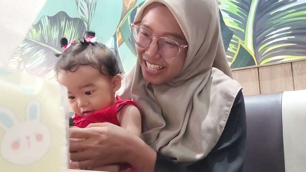 Dayan Jalan2, #art #cutebaby #bayivlog #anakpintar #cute #bayimandiri #baby #bayidoyanmakan #funny
