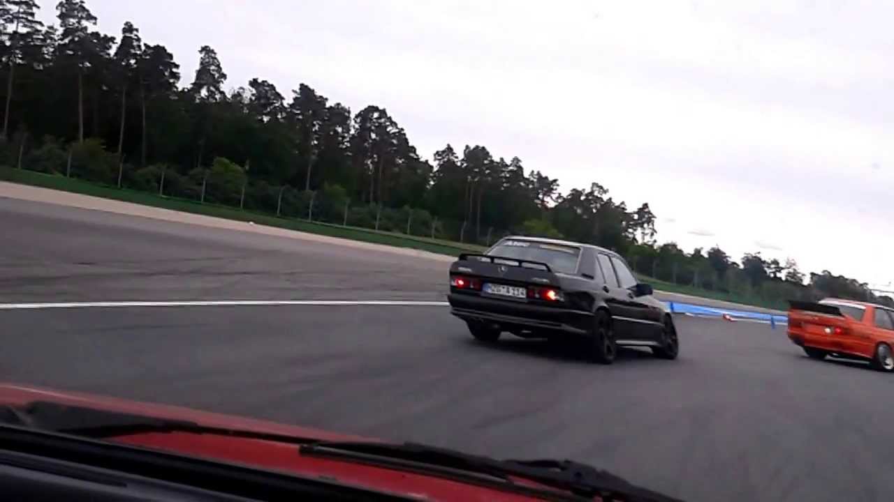 Golf 2 ABF Hockenheim Ostkurs