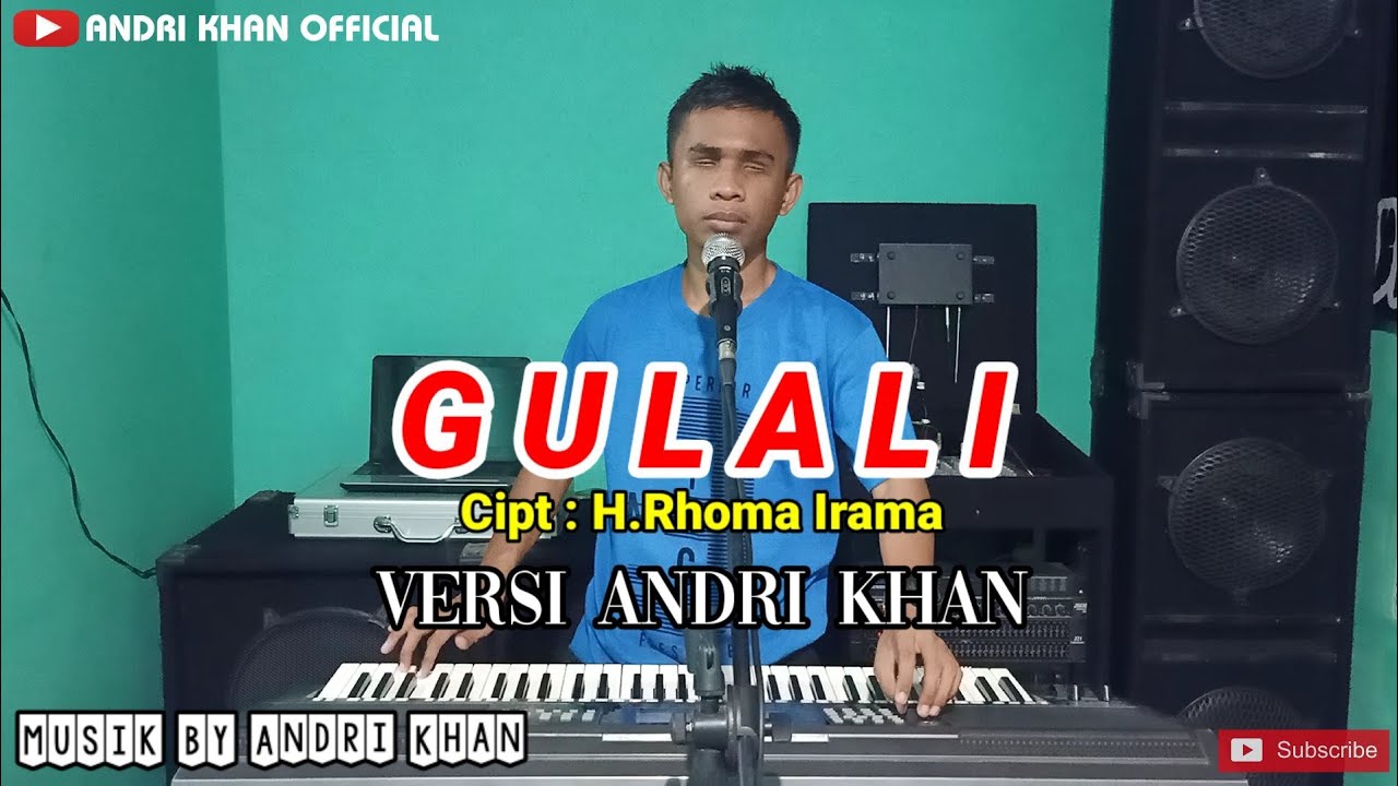 DANGDUT TOP 2020 || GULALI || CIPT : H.RHOMA IRAMA VERSI LIDA ANDRI KHAN