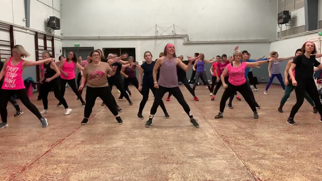 Zumba Laroque - Golden