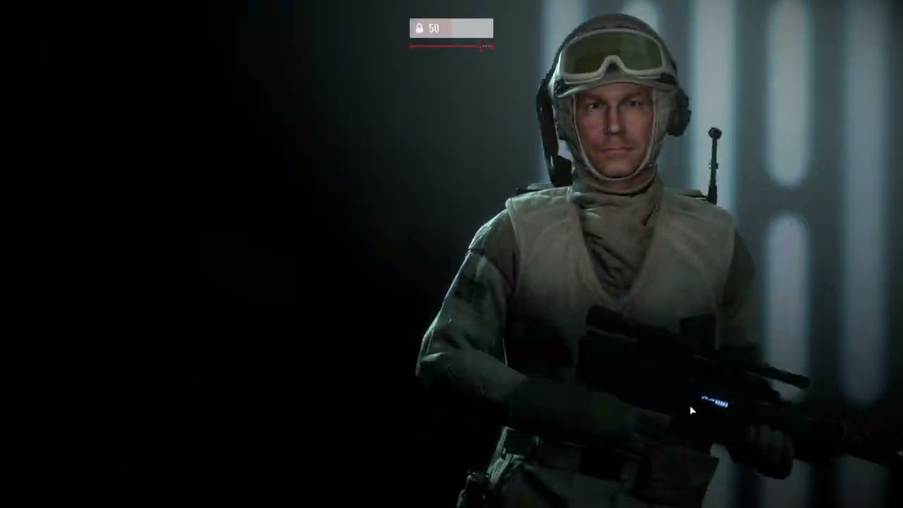 Star Wars Battlefront 2: Asalto Galactico Gameplay /// Hoth