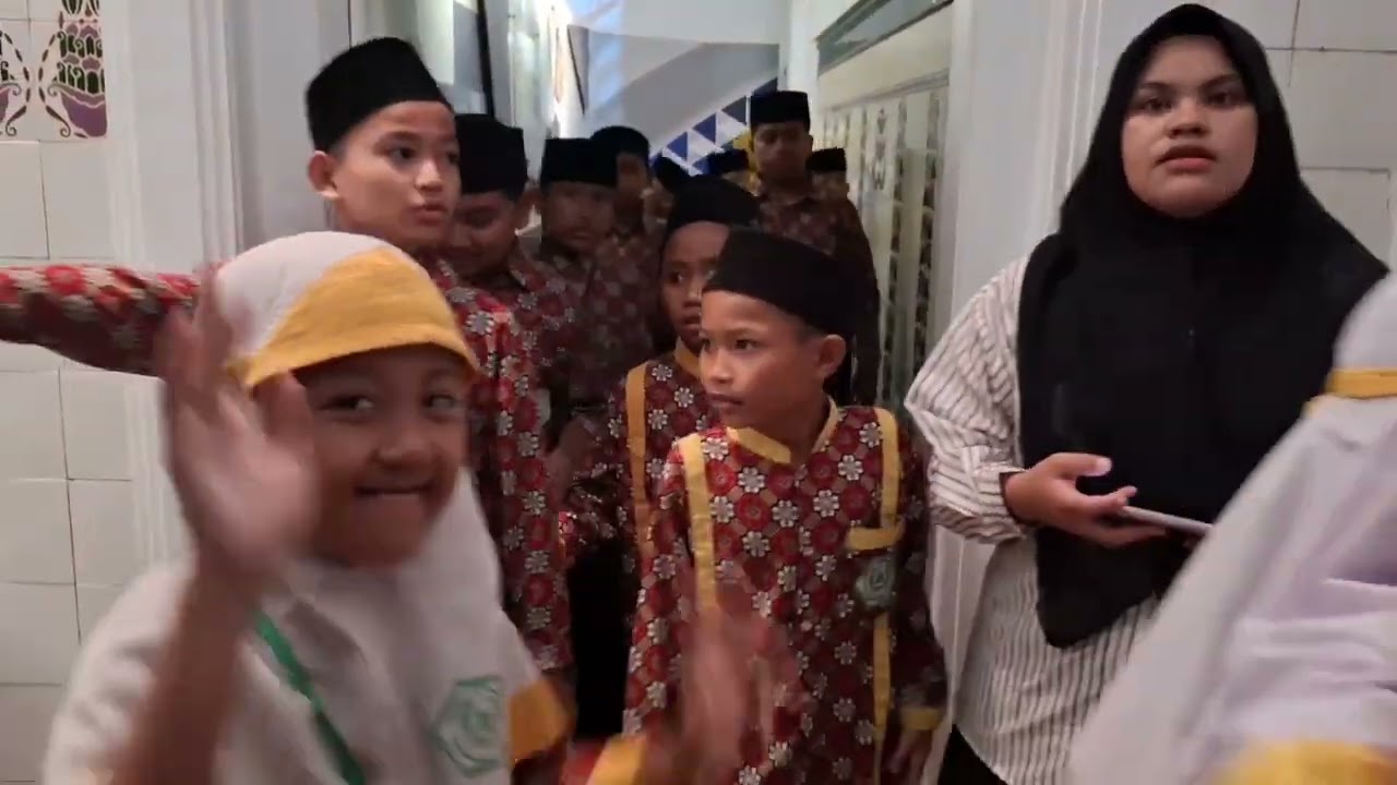 Perjalanan Kunjungan Ke Gedung Juang Tambun