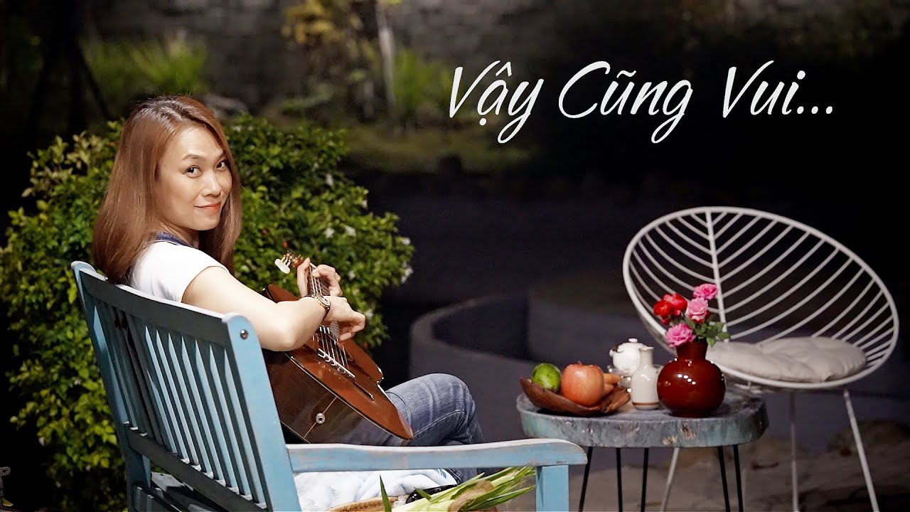 MỸ T&Acirc;M - VẬY CŨNG VUI