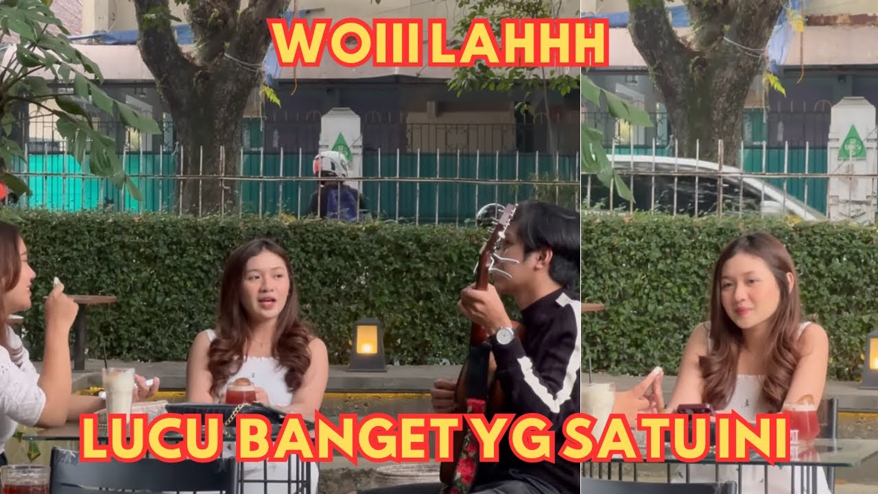 CEWENYA LUCU GUYS!!!