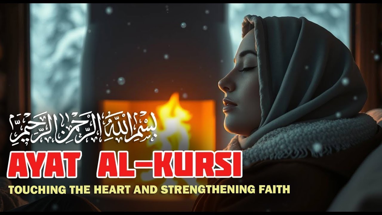 Ayat al-Kursi, récitation bénie pour la protection divine au quotidien