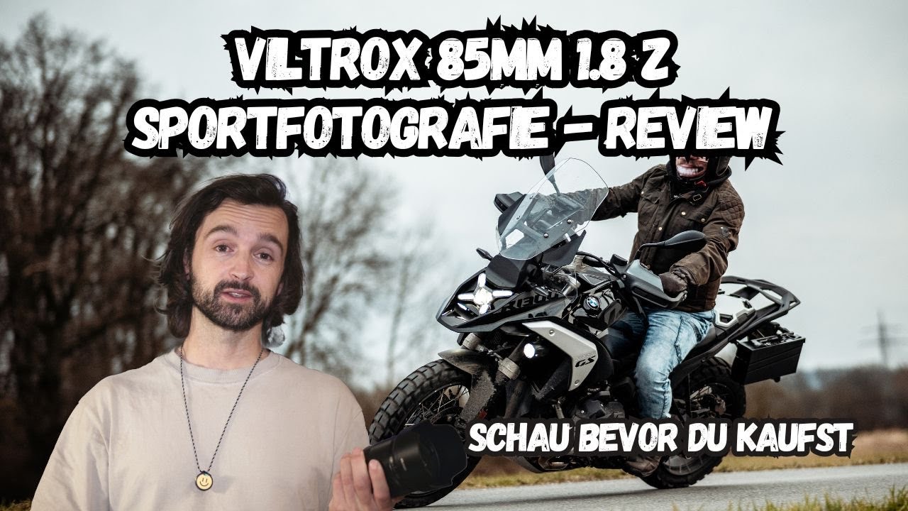 Viltrox 85mm 1 8 Z für Sportfotografie   Schau bevor du Kaufst