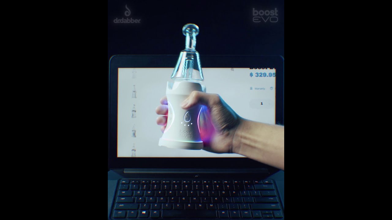 Get Them The Dab Rig They Really Want | Boost EVO