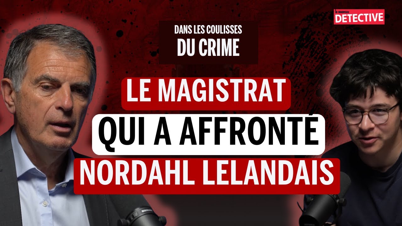 Jacques Dallest : le magistrat qui a affronté Nordahl Lelandais