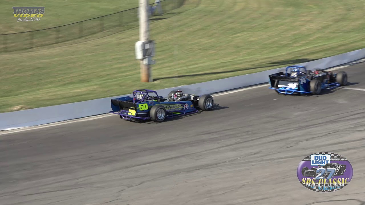 Oswego Speedway (9/2/18)  SBS 75 Classic Recap