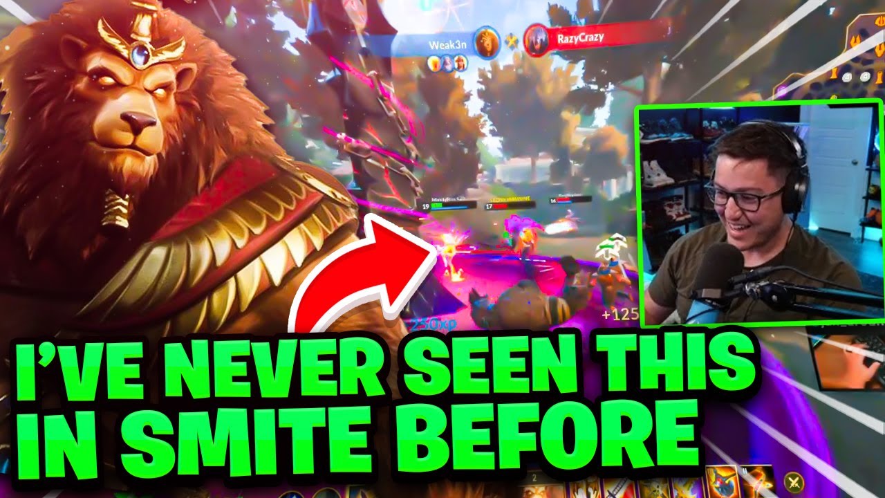 HIREZ EMPLOYEE SAID THEY HAVE TO NERF THIS... IT FARMED REXSI