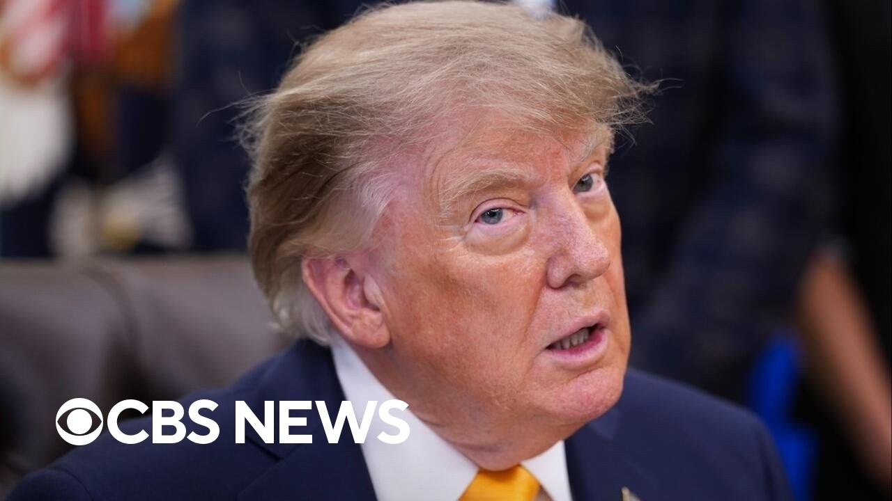 No Trump TV pool coverage today after he bans 3 major news outlets