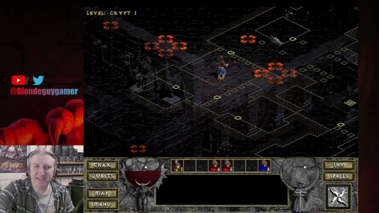 Diablo + Hellfire (PC) part 4 Finale