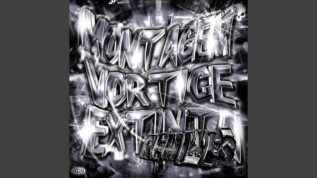 Montagem Vórtice Extinta (Over Slowed)