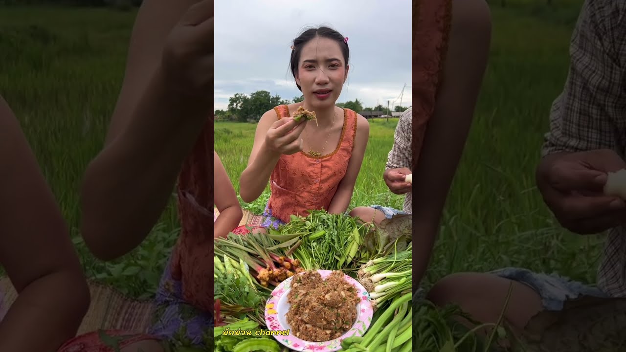 ซุบหมากมี้(ขนุน)สูตรนี้กินแล้วหยุดไม่ได้