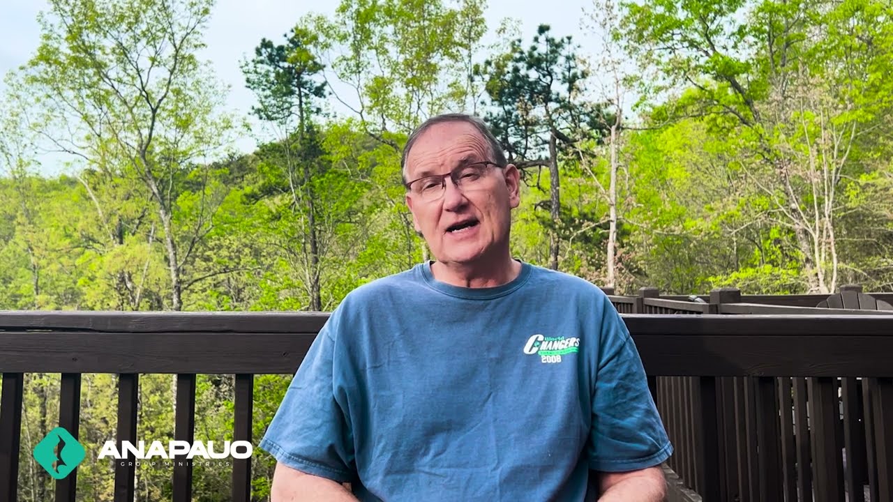 David Elsey | Anapauo Group Ministries