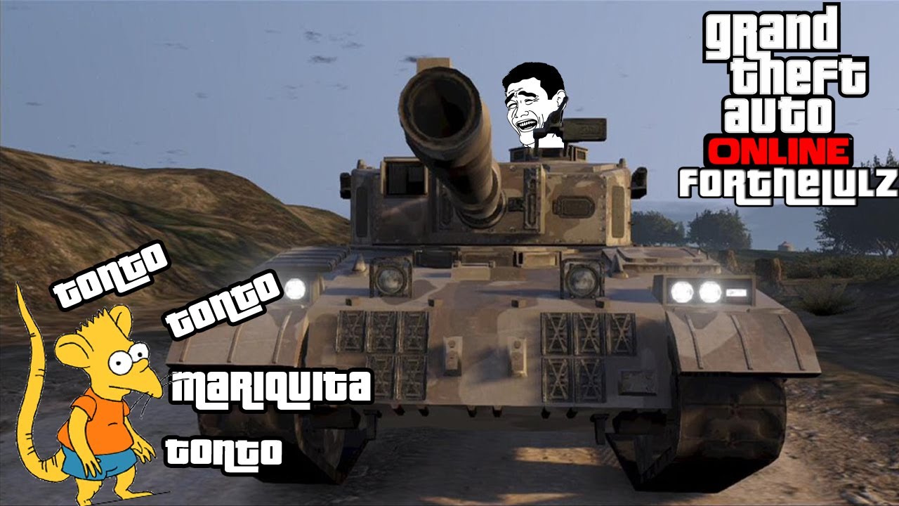 GTA Online | El niño rata que no sabía insultar | ¡Ayuda! ¡Estoy atascado! XD
